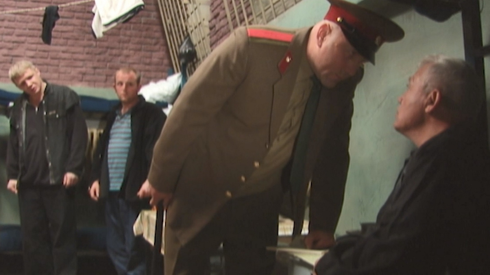 Острог. Дело Федора Сеченова, 1 сезон, 1 серия