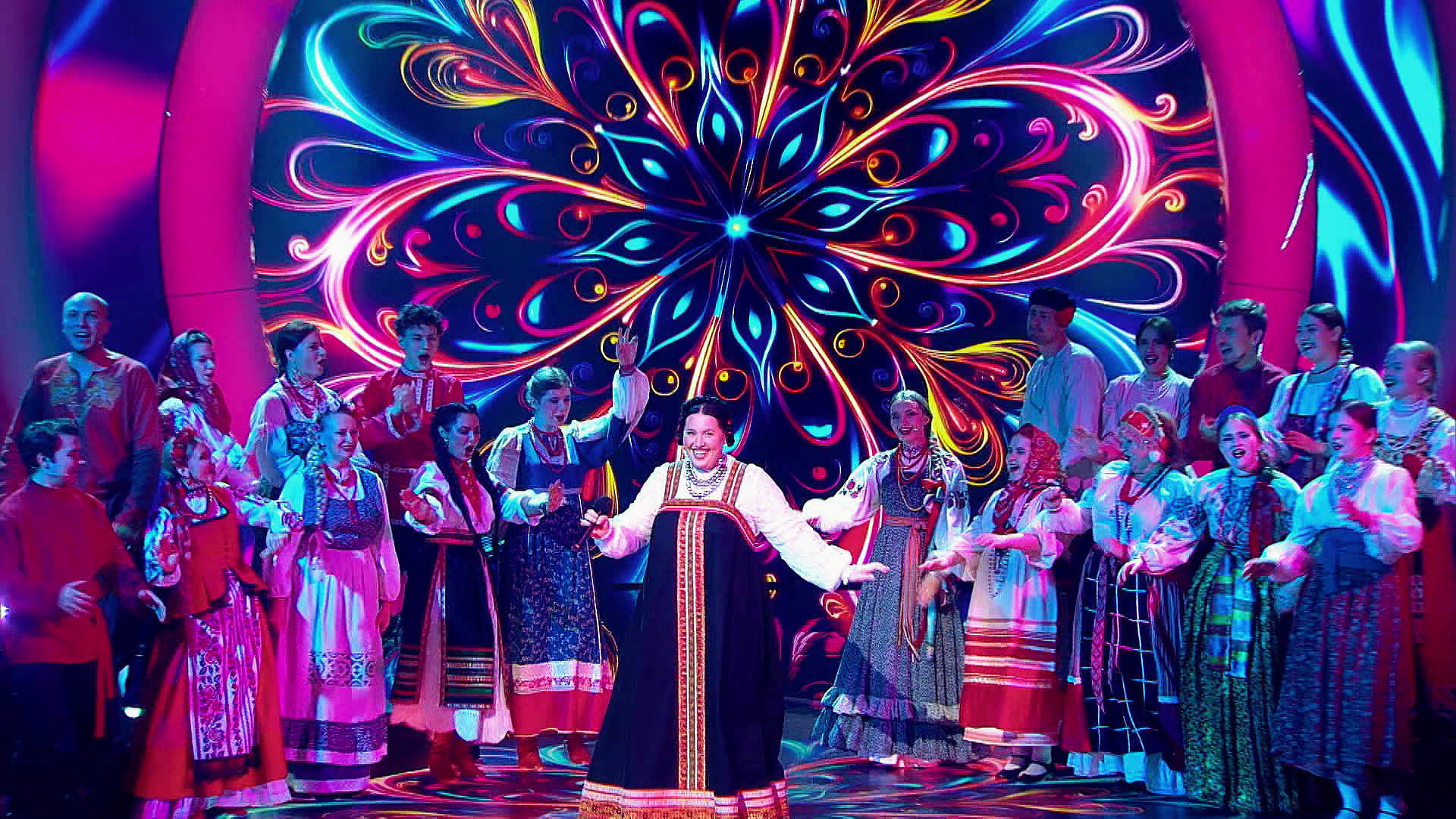 Царица, 1 сезон, 7 серия