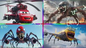 МУЛЬТИКИ: ГОНОЧНЫЙ ВЕРТОЛЁТ, ОЗОРНОЙ МИНЬОН и НЕБЕСНЫЙ МОНСТР — ТАНЦЕВАЛЬНЫЙ БАТТЛ! 🚁