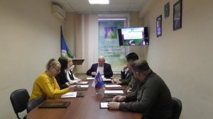 Видеозапись очередного заседания Совета депутатов от 18.02.2026