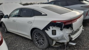 Осмотр Bestune B70 2023 в Краснодаре 24.02.2026