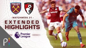 21.02.26 | ОБЗОР МАТЧА | Вест Хэм - Борнмут | Highlights | West Ham - Bournemouth