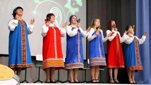 (12+) День народных промыслов отметили в школе №24