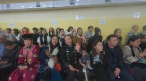 КРАЕВОЙ ФЕСТИВАЛЬ «САГААЛГАН В РОССИИ НАЧИНАЕТСЯ С АГИ "-“РОССИДА САГААЛГАН АГАҺАА ЭХИЛДЭГ"