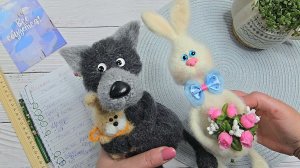 #извяжу_13 //Марафон "Чертова Дюжина-4 "//6-я неделя// 2+1+3+0+3+0=9 работ/участник 3