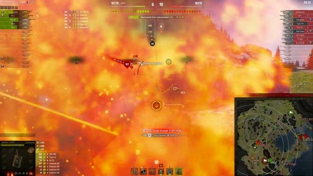 [Fermani wot] Taschenratte ● Без остановок только вперед! Вот как ломает рандом этот танк смотреть онлайн