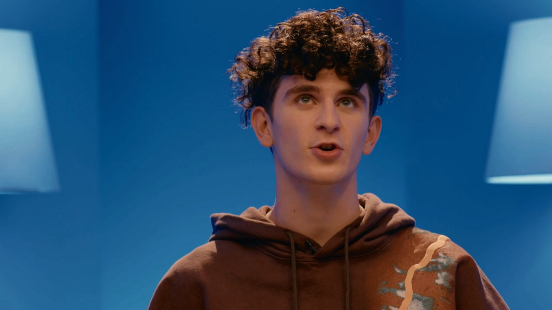 Громкий вопрос, 1 сезон, 15 выпуск