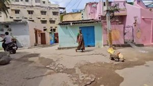 Заболела после праздника. Ночью был жар и озноб. Иду к Хелене. Грустная история её помощницы.