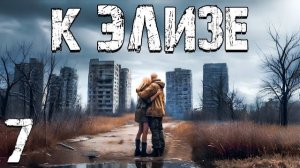 S.T.A.L.K.E.R. К Элизе #7. Путь в Лиманск