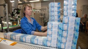 Как делают настоящие деньги на производстве