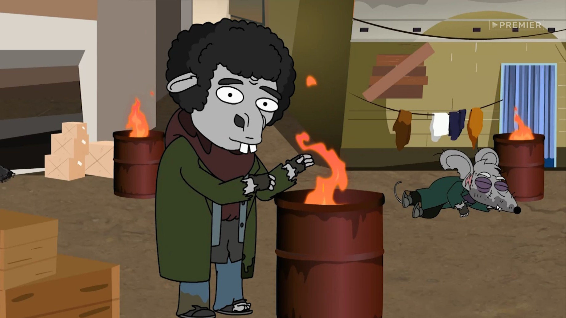 Подозрительная сова, 7 сезон, 9 серия