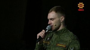 Ятарлă çар операцийĕнче пуçне хунă ашшĕне халалласа юрă шăрантарчĕ