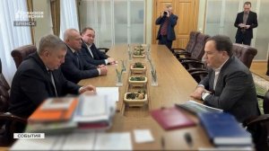 Богомаз рассмотрел с руководством «Снежеть» перспективы завода