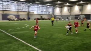 Мемориал М.В. Горы. Спарта 2017 - Antares 2017(8:1), группа B, 24.02.2026