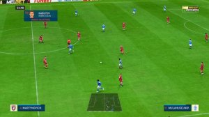 Динамо Махачкала - Рубин