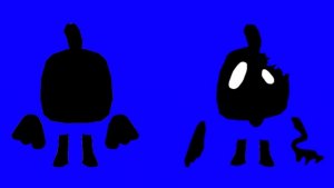 Улыбашка аналог хоррор 12 серия (обучение)