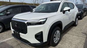 HONDA WR-V 2026 KUZOV DG5-1107293