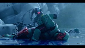 Трейлер Marathon (Rook, кинематография)