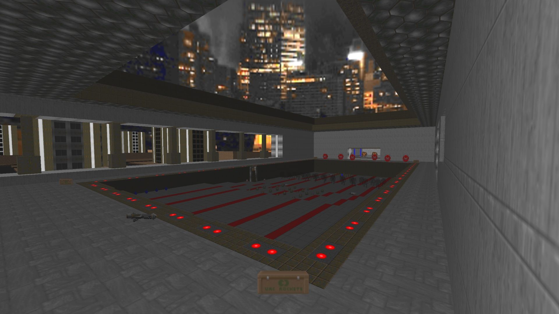 Map25: Enter the Deep End – The Road to Skull City [Все секреты] смотреть онлайн