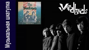 The Yardbirds - 1966-1969 "Let it rock"