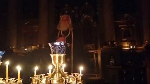 Великий Покаянный канон. Понедельник.mp4