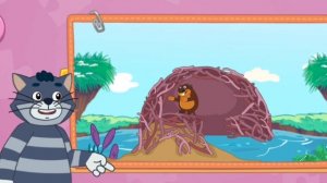 Познавательное видео для детей Простоквашино