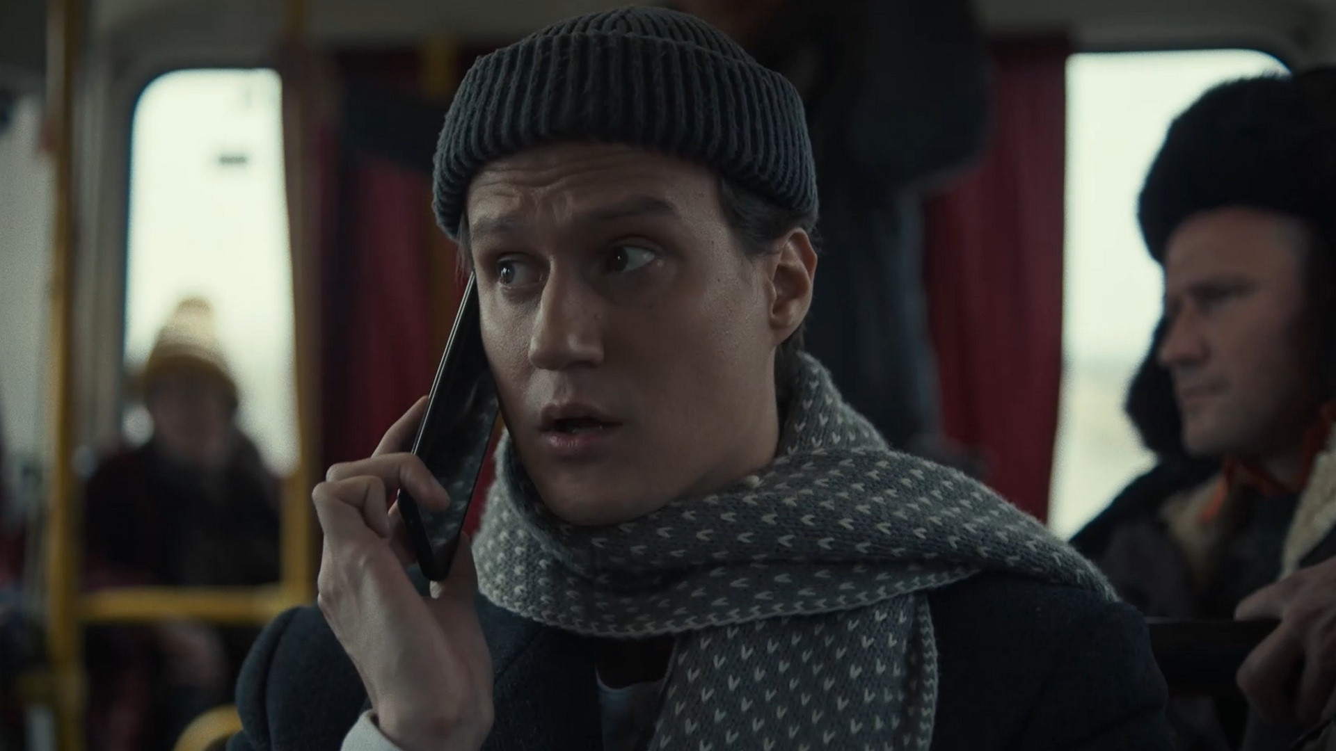 Салют, Начальник, 1 сезон, 4 выпуск смотреть онлайн