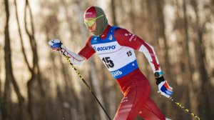 Лыжные гонки. Чемпионат России. Скиатлон. Мужчины 25.02.2026