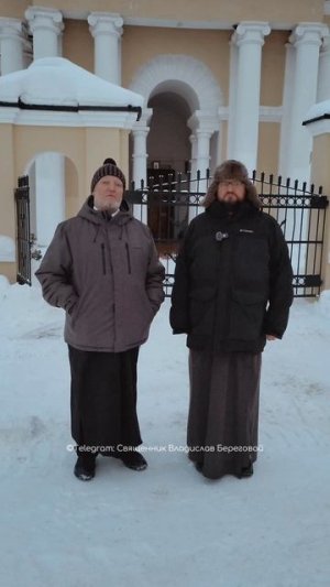 #ДуховныйНавигатор с о.Михаилом 💪🏻🔥