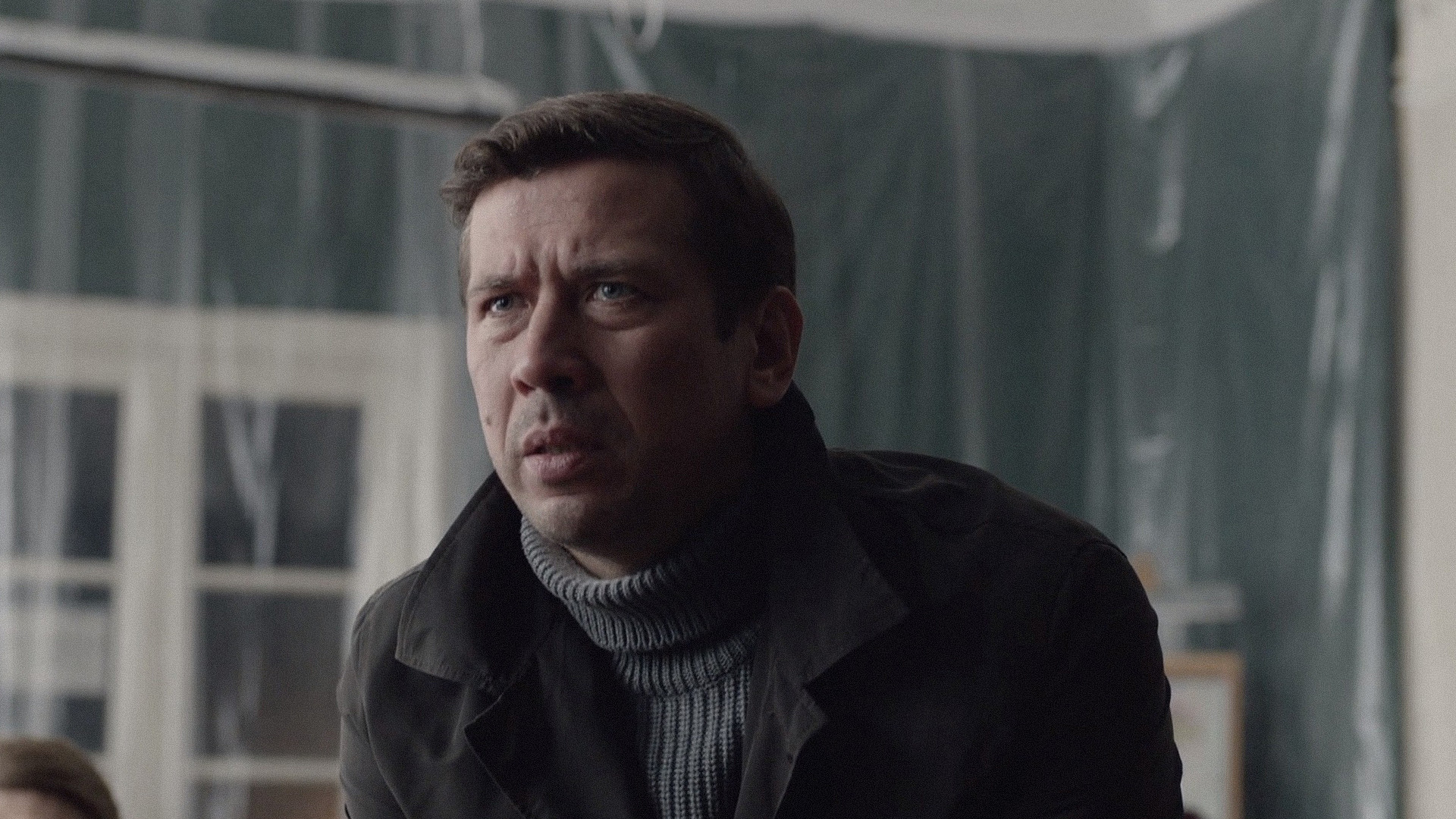 Трасса смерти, 1 сезон, 4 серия