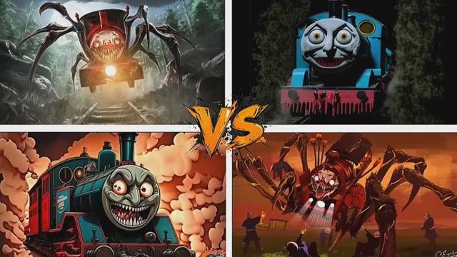 МУЛЬТИКИ: ЧУХ‑ЧУХ ЧАРЛЬЗ vs ПАРОВОЗИК ТОМАС vs ПРОКЛЯТЫЙ ПАРОВОЗ — ГОНКА МЕЧТЫ! 🚂 смотреть онлайн