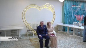 Супруги Худабердиевы из Волгограда отметили золотую свадьбу