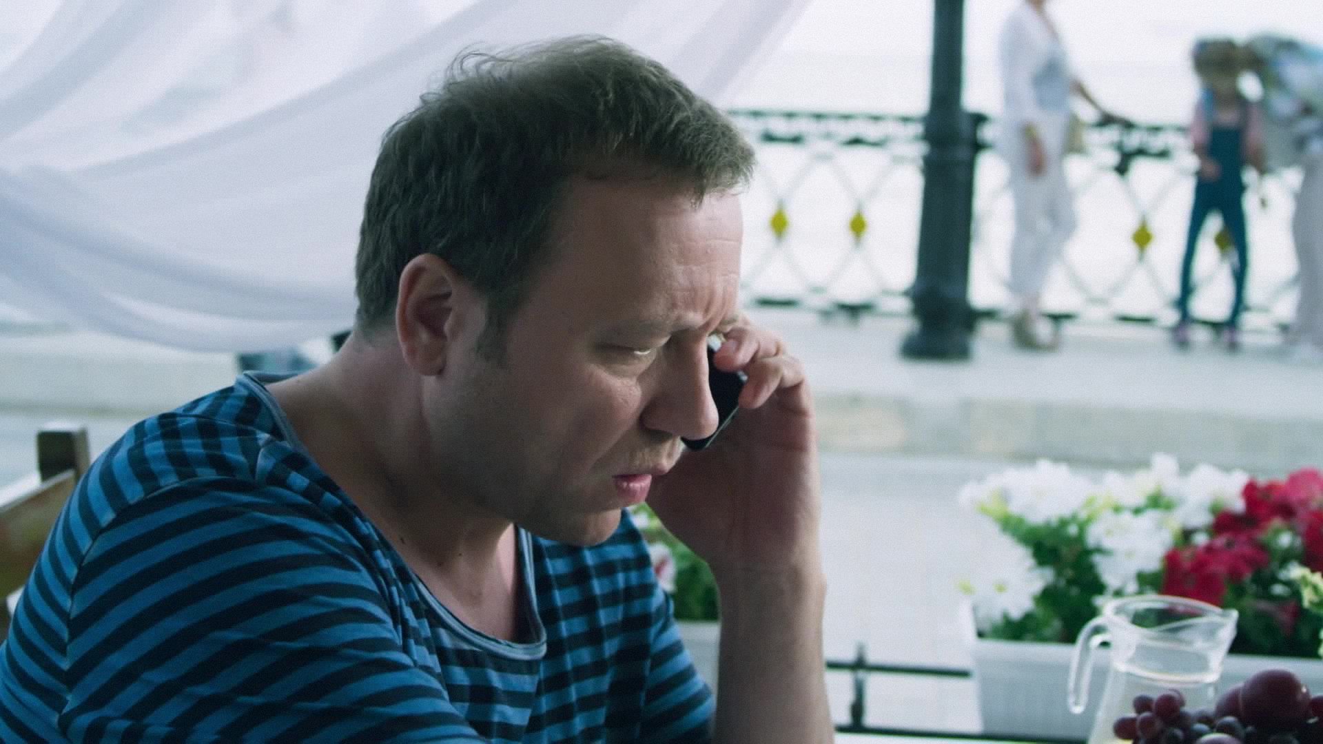 Пляж. Жаркий сезон, 1 сезон, 7 серия смотреть онлайн