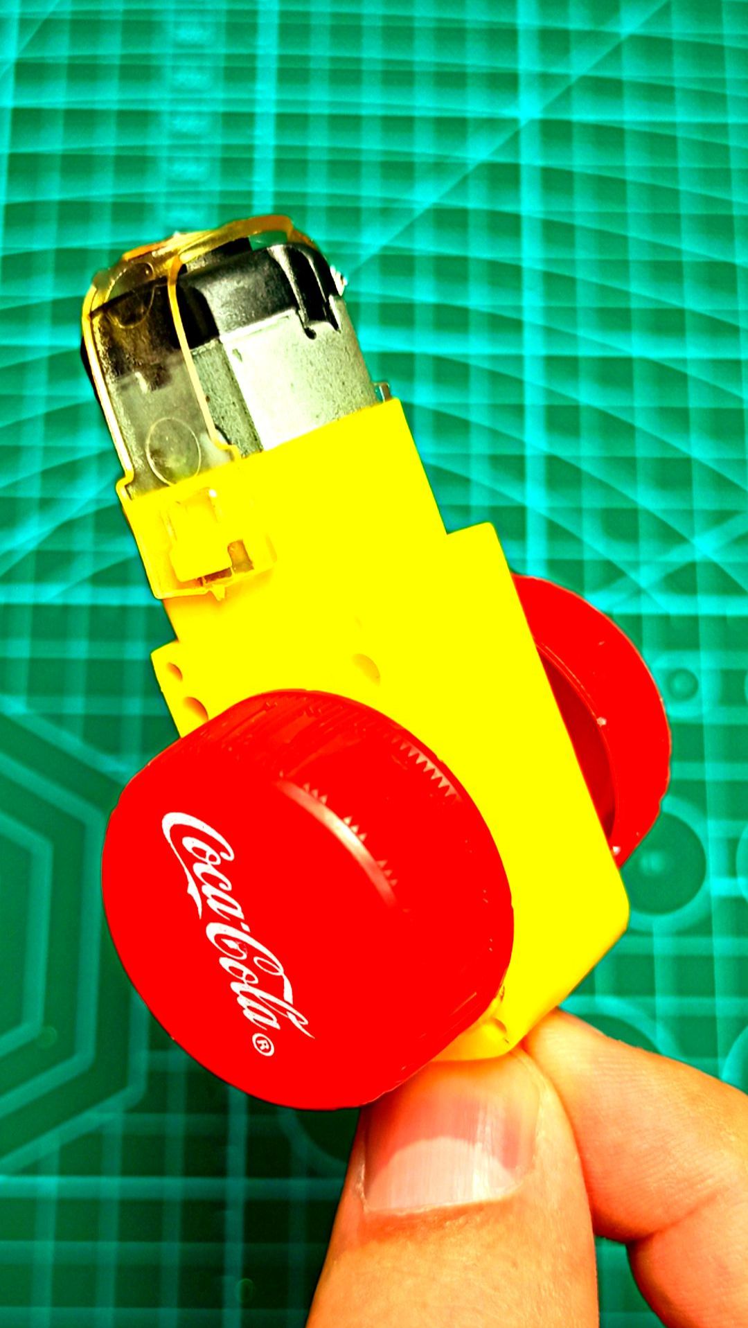 Самодельное изобретение