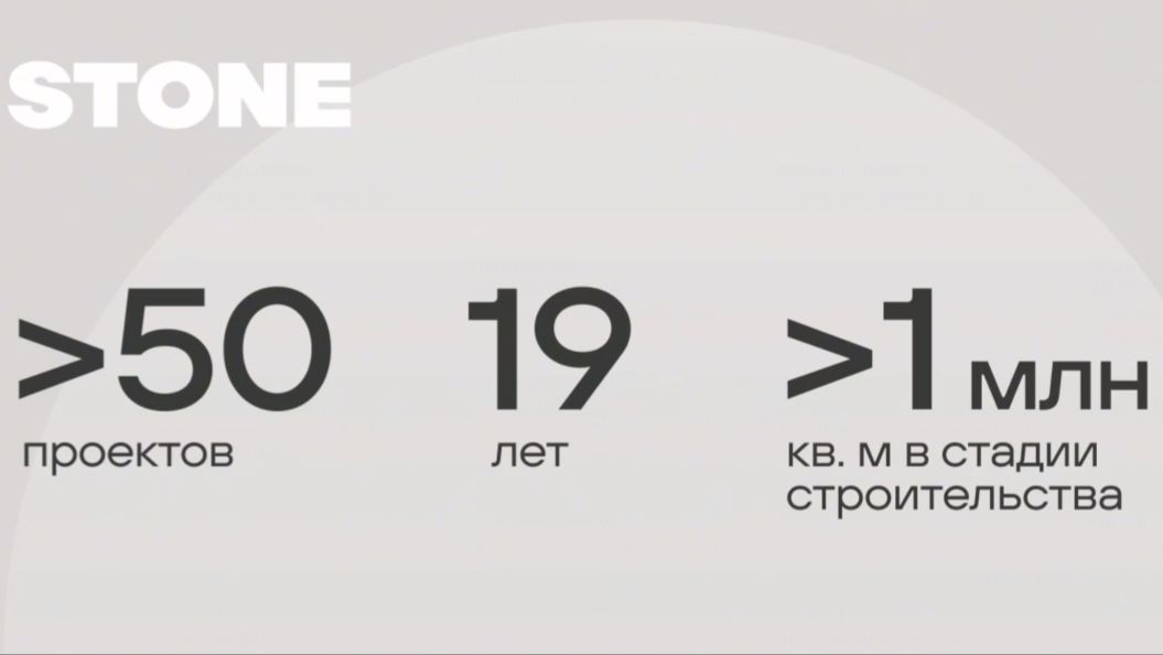 Презентация портфеля STONE 2026 смотреть онлайн