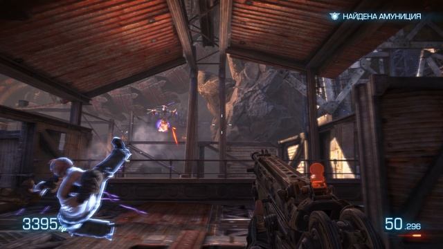 Bulletstorm Full Clip Edition. Часть 2