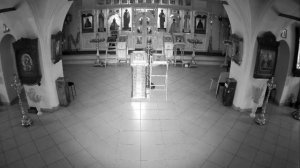 Трансляция Богослужения