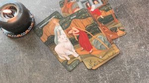 Его планы на Вас? таро расклад