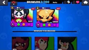 БРАВЛ СТАРС