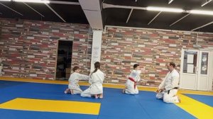 Тренировка в Торнадо Волгоград февраль 2026 ч.9