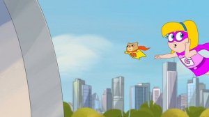 Хомяк и Гретель 1 сезон 2 серия (мультсериал, 2022)