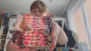 распаковка паков