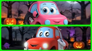 Встречайте пять злобных ведьм! Песенки и стишки для детей