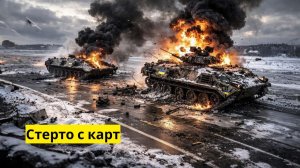 Шок! Россия развернула Су-34 — бронетехника НАТО мгновенно стерта с лица земли.