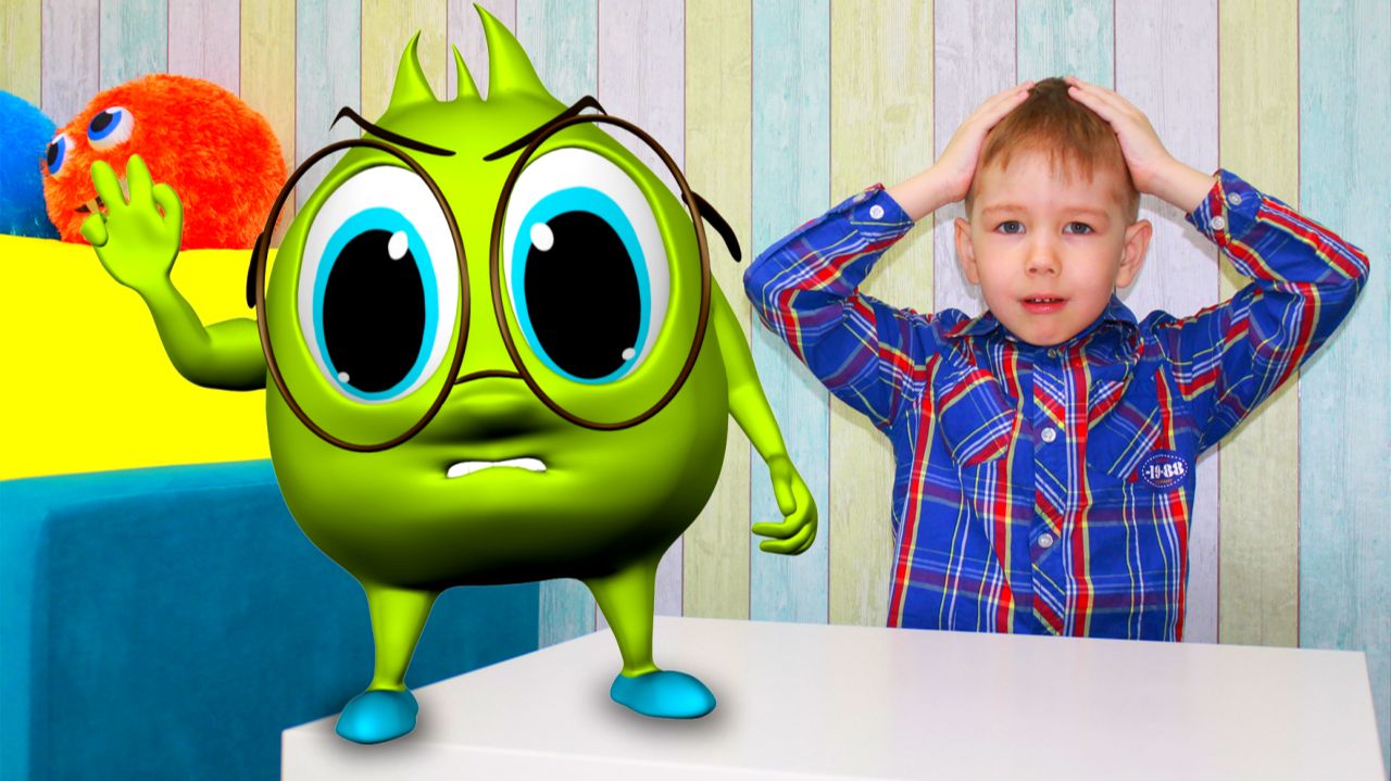 РОМА И ХЕЛПИК ИГРАЮТ В ШКОЛУ! МУЛЬТИК ПРО ХЕЛПИКА! РОМА И ХЕЛПИК 14 СЕРИЯ смотреть онлайн