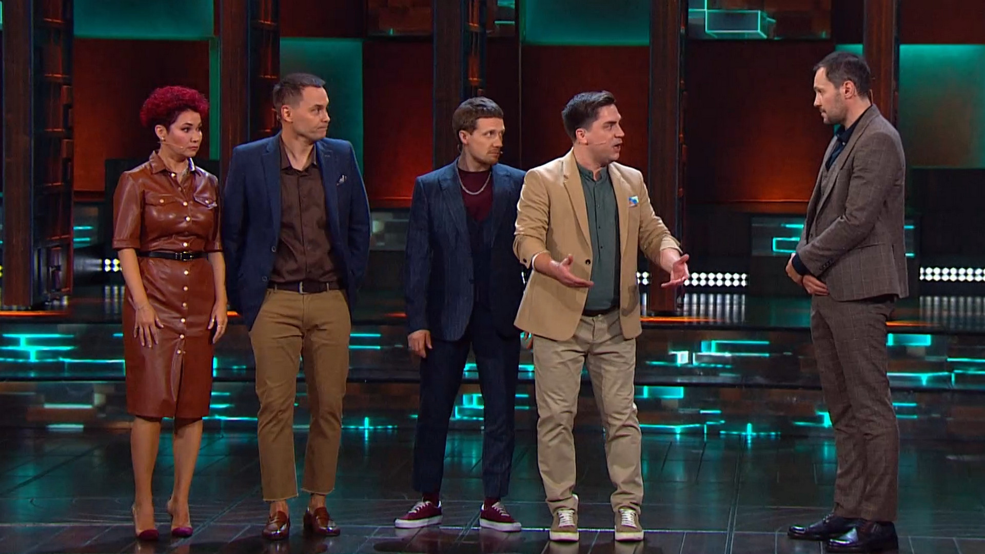 Концерты, 1 сезон, 7 выпуск