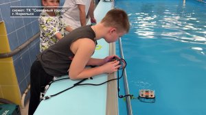 ПРОФЕССИЯ У БОРТИКА