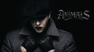 AI Marilyn Manson — AINIMALS [Official Song T.P.F.]
