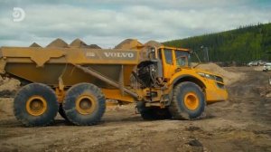 Золотая лихорадка 15 сезон 9 серия (реалити-шоу, 2024)