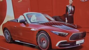 2026 Коллекция Mercedes Maybach AMG GLS G-Wagon